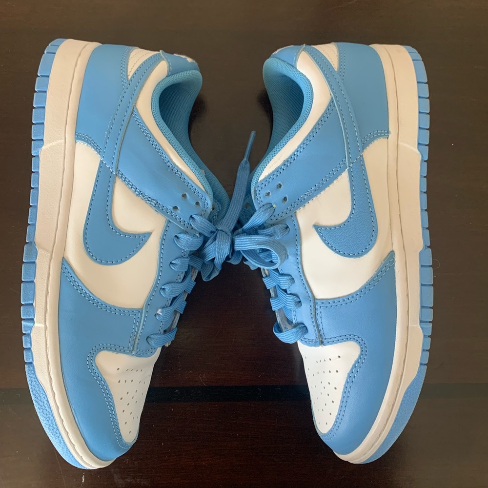 Nike Dunk Low UNC 2021